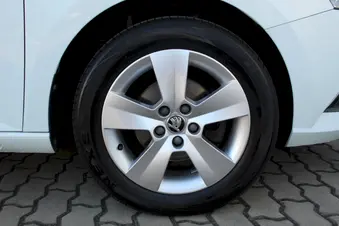 Škoda Fabia Ambition