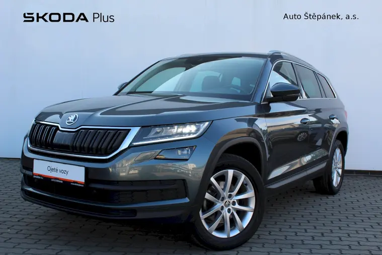 Kodiaq Style