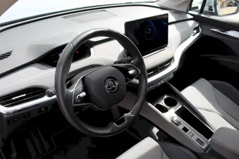 Škoda Enyaq Loft iV 80