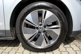 Škoda Enyaq Loft iV 80