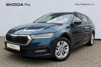 Škoda Octavia Ambition Plus