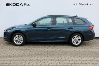 Škoda Octavia Ambition Plus
