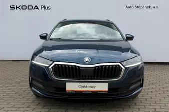 Škoda Octavia Ambition Plus
