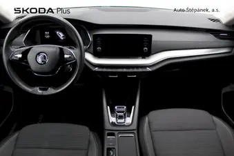 Škoda Octavia Ambition Plus
