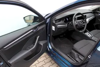 Škoda Octavia Ambition Plus
