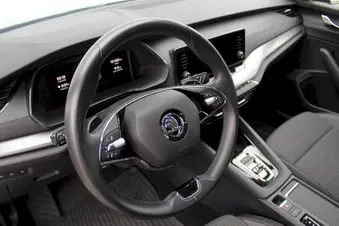Škoda Octavia Ambition Plus