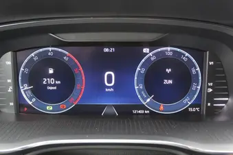Škoda Octavia Ambition Plus