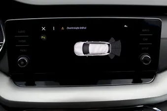 Škoda Octavia Ambition Plus