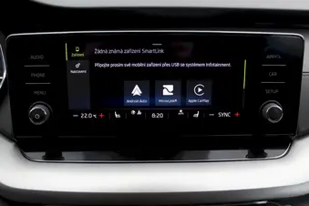 Škoda Octavia Ambition Plus