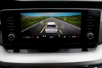 Škoda Octavia Ambition Plus