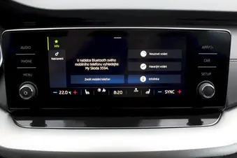 Škoda Octavia Ambition Plus