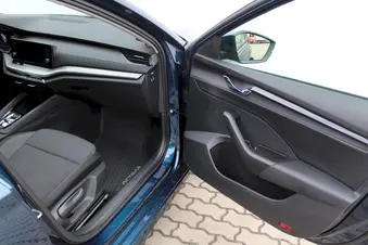 Škoda Octavia Ambition Plus