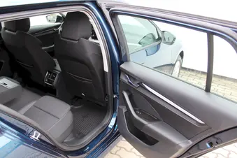 Škoda Octavia Ambition Plus