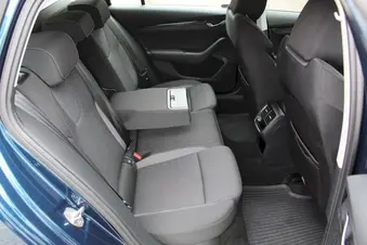 Škoda Octavia Ambition Plus