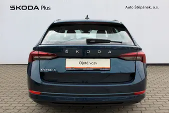 Škoda Octavia Ambition Plus