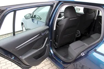 Škoda Octavia Ambition Plus
