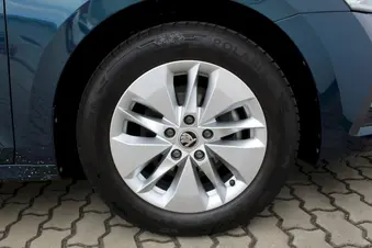 Škoda Octavia Ambition Plus