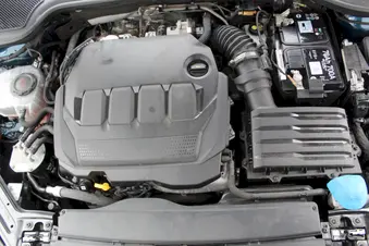 Škoda Octavia Ambition Plus
