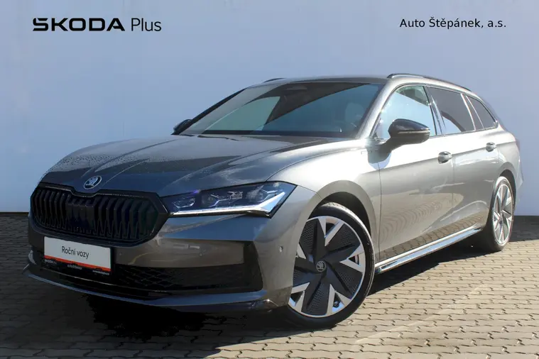 Superb SportLine