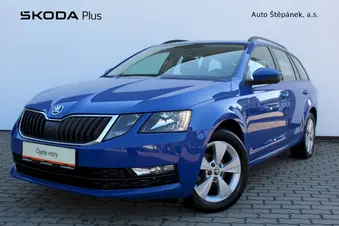 Škoda Octavia Ambition