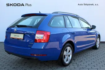 Škoda Octavia Ambition