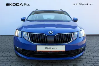 Škoda Octavia Ambition