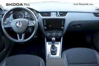 Škoda Octavia Ambition