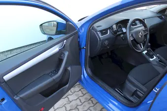 Škoda Octavia Ambition
