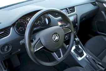 Škoda Octavia Ambition