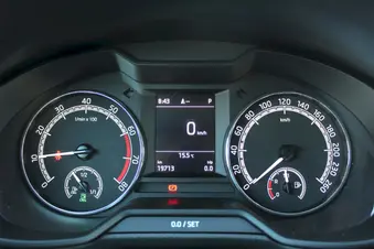 Škoda Octavia Ambition