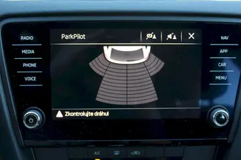 Škoda Octavia Ambition