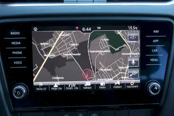 Škoda Octavia Ambition
