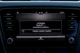 Škoda Octavia Ambition