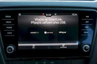 Škoda Octavia Ambition