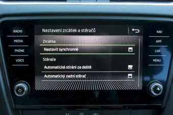 Škoda Octavia Ambition