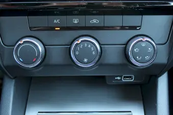 Škoda Octavia Ambition