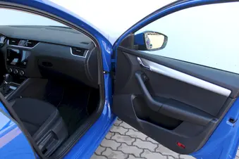 Škoda Octavia Ambition