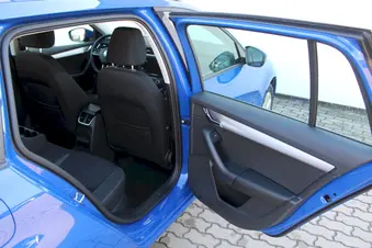 Škoda Octavia Ambition
