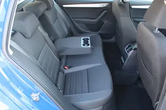 Škoda Octavia Ambition