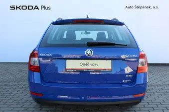 Škoda Octavia Ambition