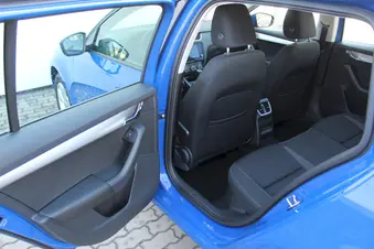Škoda Octavia Ambition