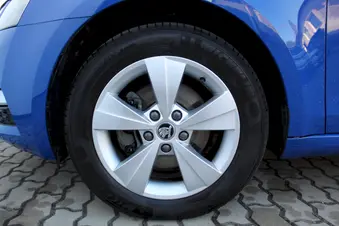 Škoda Octavia Ambition