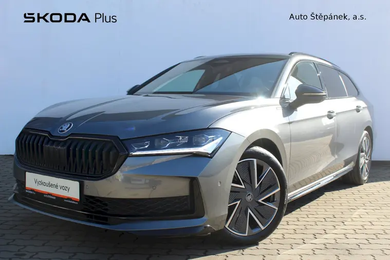 Superb SportLine