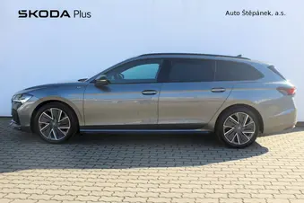 Škoda Superb SportLine