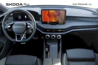 Škoda Superb SportLine