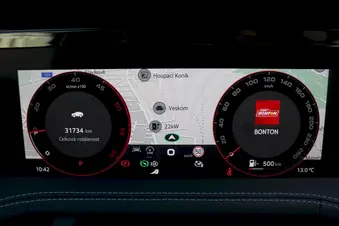 Škoda Superb SportLine