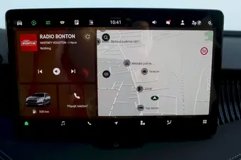 Škoda Superb SportLine