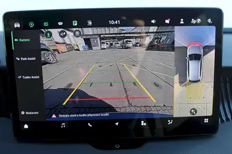 Škoda Superb SportLine