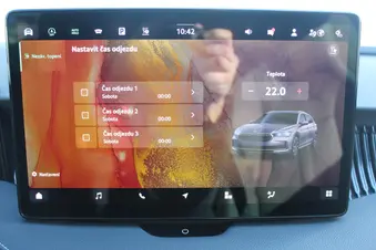 Škoda Superb SportLine