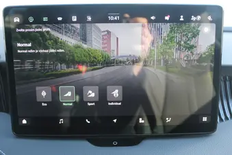 Škoda Superb SportLine